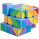 Smart Cube Rainbow blue | Радужный кубик голубой SC365 фото 2