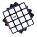 MoYu 4x4 AOSU GTS V2 Magnetic Black | Магнітний кубик 4х4 MYGTS404 фото 4