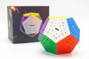 Головоломка DianSheng Galaxy Gigaminx ball-core DSYHX11 фото