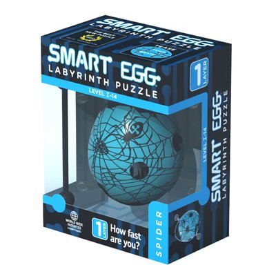 Головоломка Smart Egg Павук лабіринт 3289031 фото