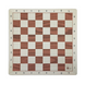 Дошка шахова м'яка, неопрен, колір дерева, FS 55 мм 101135 фото 1