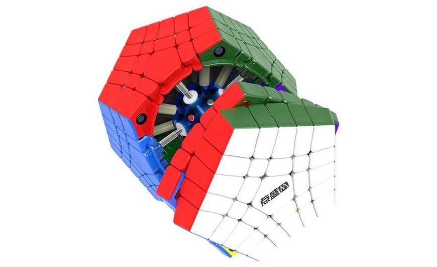 Головоломка DianSheng Galaxy Gigaminx ball-core DSYHX11 фото