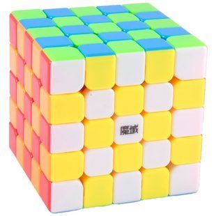 MoYu 5x5 Weichuang GTS Color | кубик Мою Вейчуанг 5х5 MYWCGTS03 фото
