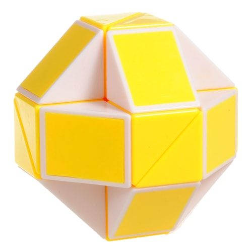 Змейка желтая | Smart Cube 2017 YELLOW SCT405s фото