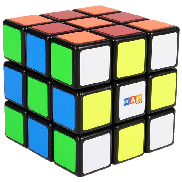 Smart Cube 3х3 Classic | Классический Смарт SC33-B фото
