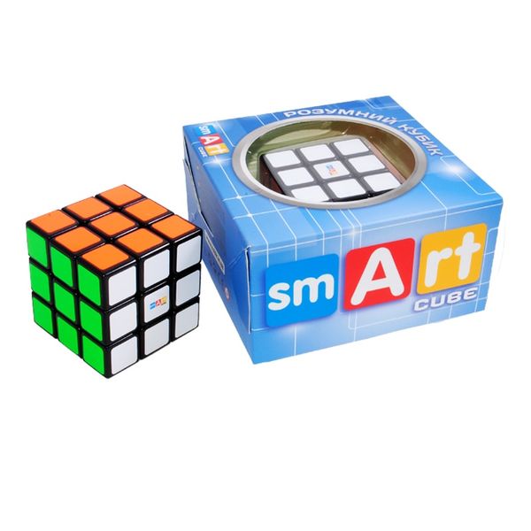 Smart Cube 3х3 Classic | Классический Смарт SC33-B фото