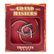 Grand Master Puzzles TRIPLETS | Головоломка металлическая red 473253 фото 1