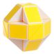 Змейка желтая | Smart Cube 2017 YELLOW SCT405s фото 2