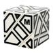 Ninja Ghost Cube white | Куб Привид Ніндзя білий NGCW82 фото 1