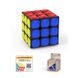 YJ Магічний куб 3х3 тактильний YJ8307blue фото 1
