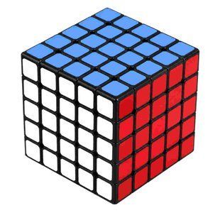 Кубик 5x5 ShengShou Aurora black SS5507 фото