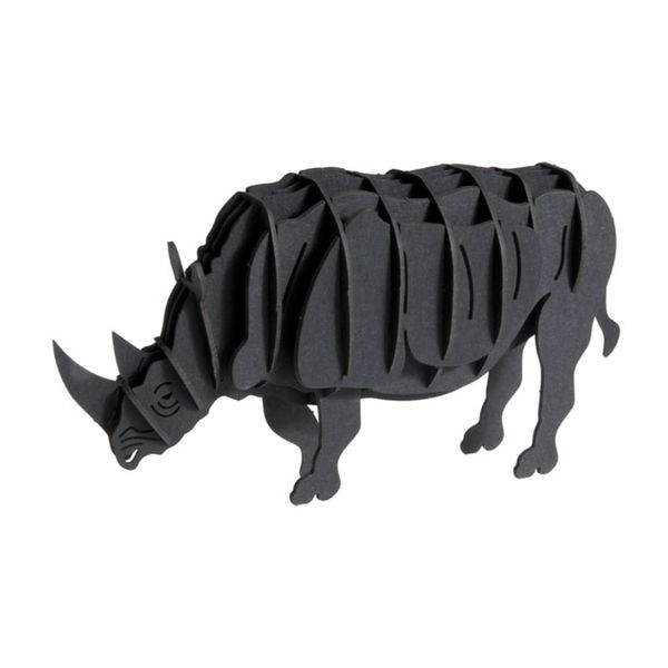 Носоріг | Rhino Fridolin 3D модель 11612 фото