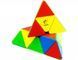 Пірамідка Yuxin Little Magic Pyraminx M 3x3 stickerless YX1518M фото 2