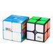 Smart Cube 2х2 Fluo | Кубик 2х2х2 Яркий SC203 фото 1