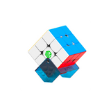 Кубик DianSheng MS3X 3х3 M кольоровий пластик DSMS09 фото