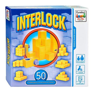 Ah!Ha Interlock | Логическая игра Блоки 473545 фото