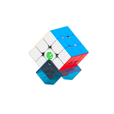 Кубик DianSheng MS3X 3х3 M кольоровий пластик DSMS09 фото