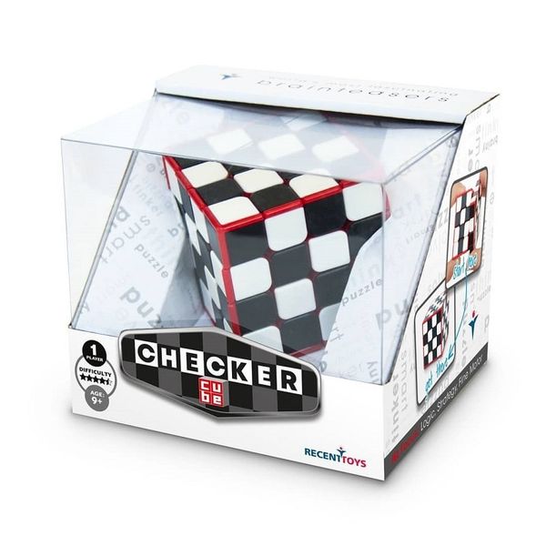 Meffert's Checker cube | Шахматный куб М5080 фото