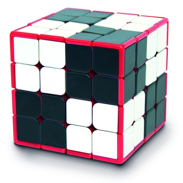 Meffert's Checker cube | Шаховий куб М5080 фото