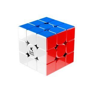 Кубик GAN Swift 3x3 Super Maglev Frosted stickerless  GANSSM002 фото