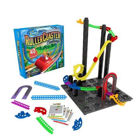 Thinkfun roller sales coaster challenge