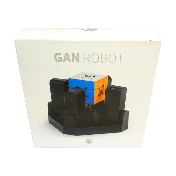 Gan cube robot | Ган робот 0012010001 фото