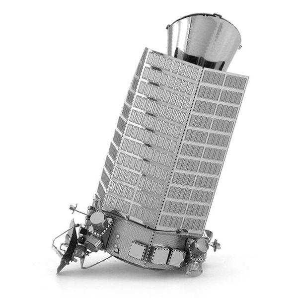 Металевий 3D конструктор Kepler Spacecraft MMS107 фото