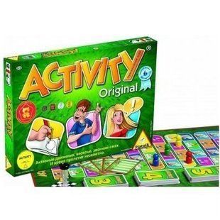 Настільна гра Piatnik Актівіті (Activity) (рос.) 779794 фото