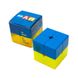 Розумний кубик 2х2х2 "Прапор України" (Bicolor Smart Cube 2x2x2) SCU222 фото 1