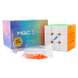 Кубик 3х3 YJ MGC v3 Beta magnetic levitation full version color YJ8124full fersion фото 3