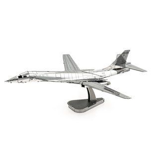 Металевий 3D конструктор | Бомбардувальник В-1В Lancer MMS162 фото
