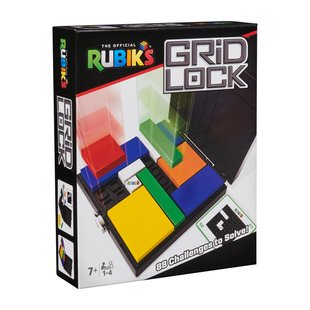 Головоломка Rubik’s - Грідлок | Rubik’s GridLock 6070059 фото