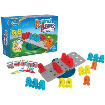 Игра-головоломка Балансирующие бобы | ThinkFun Balance Beans 76344 фото