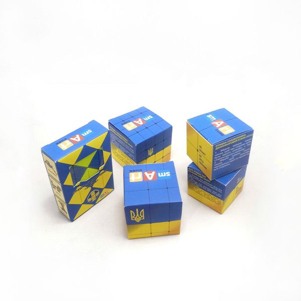Smart Cube Україна - набір кубів + Змійка в подарунок SCU фото
