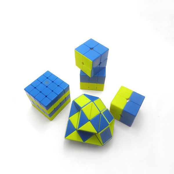 Smart Cube Украина - коллекция кубов + Змейка в подарок SCU фото