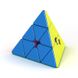 MoYu Weilong Pyraminx Maglev stickerless | Пірамідка магнітна Маглев MYWL02 фото 4