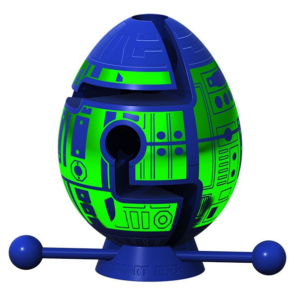 Головоломка Smart Egg Робот лабиринт 3289033 фото