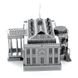Металевий 3D конструктор White House | Білий дом MMS032 фото 3