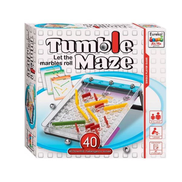 Ah!Ha Tumble Maze | Логічна гра Лабіринт 473550 фото