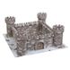 Замок Орлине гніздо | Конструткор зі справжніж цеглинок 70392 фото 1