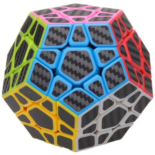 Z-Cube Five Cube Set stickerless | Набор из 5 кубиков ZCLH13 фото