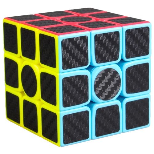 Z-Cube Five Cube Set stickerless | Набір із 5 кубов Z-Cube ZCLH13 фото
