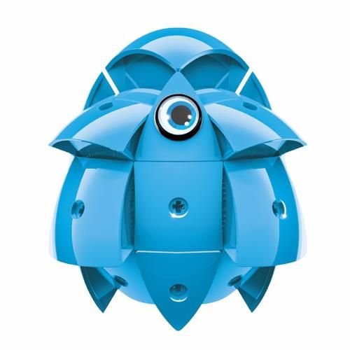 Geomag KOR Pantone Blue | Магнитный конструктор Геомаг Кор голубой PF.800.673.00 фото