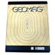 Geomag Masterbox 248 детали білий | Магнітний конструктор Геомаг PF.600.181.00 фото 2