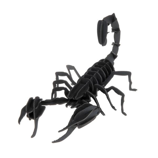 Скорпіон | Scorpion Fridolin 3D модель 11604 фото