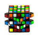 Кубик 5x5 Yuchuang V2 M black YJ8386black фото 2